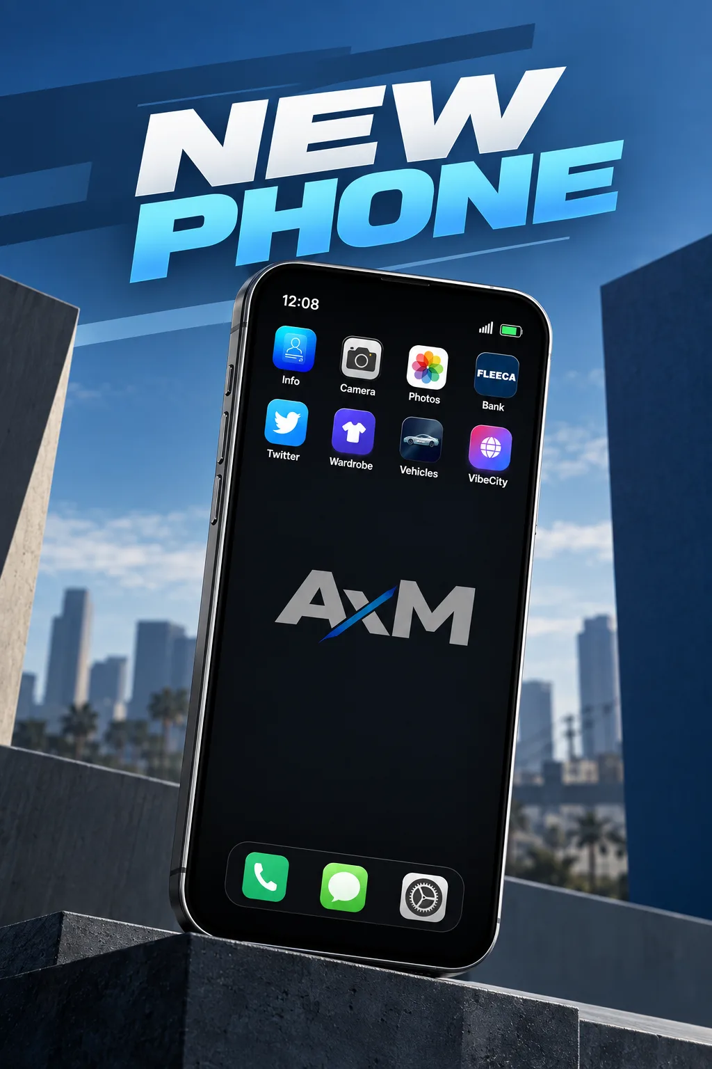 The Streets Have a New Connection 📱